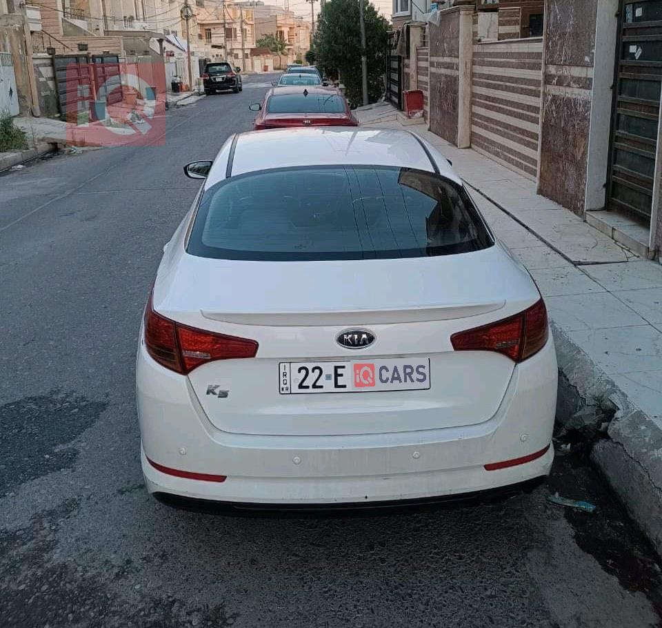 کیا K5